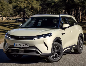BYD Atto 2 [EU-spec] '2025–pr.