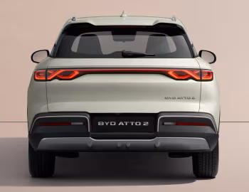 BYD Atto 2 [EU-spec] '2025–pr.