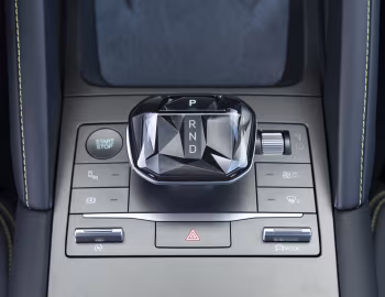 Interior BYD Atto 2 [EU-spec] '2025–pr.