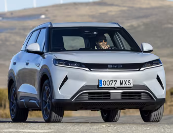 BYD Atto 2 [EU-spec] '2025–pr.