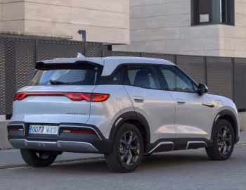 BYD Atto 2 [EU-spec] '2025–pr.
