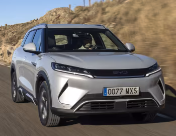 BYD Atto 2 [EU-spec] '2025–pr.