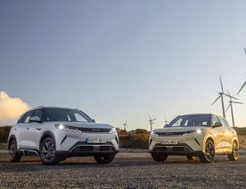 BYD Atto 2 [EU-spec] '2025–pr.