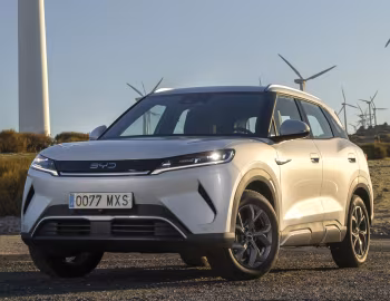 BYD Atto 2 [EU-spec] '2025–pr.