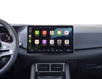Interior BYD Atto 2 [EU-spec] '2025–pr.