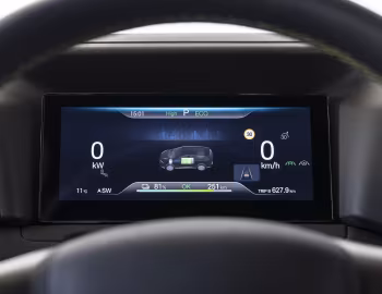 Painel BYD Atto 2 [EU-spec] '2025–pr.