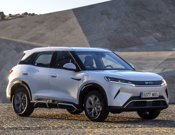 BYD Atto 2 [EU-spec] '2025–pr.