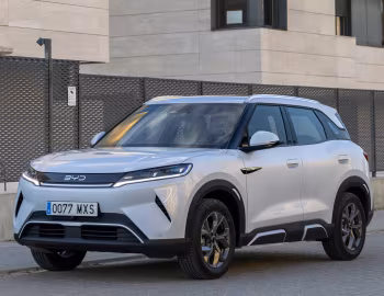 BYD Atto 2 [EU-spec] '2025–pr.