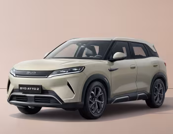 BYD Atto 2 [EU-spec] '2025–pr.