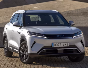 BYD Atto 2 [EU-spec] '2025–pr.