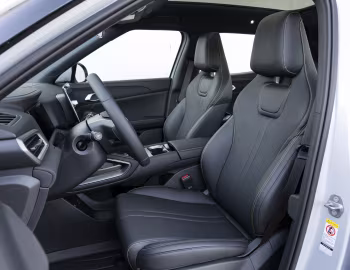 Interior BYD Atto 2 [EU-spec] '2025–pr.