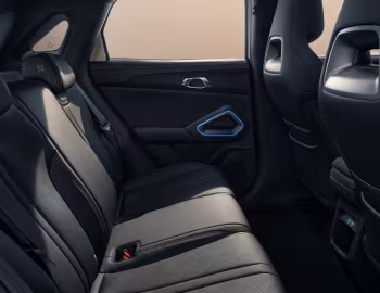 Interior BYD Atto 2 [EU-spec] '2025–pr.