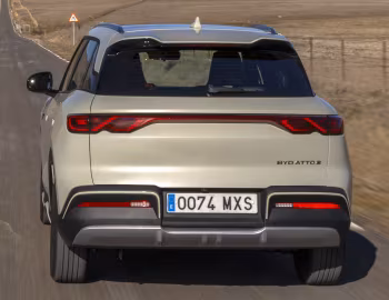 BYD Atto 2 [EU-spec] '2025–pr.