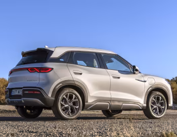 BYD Atto 2 [EU-spec] '2025–pr.