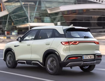 BYD Atto 2 [EU-spec] '2025–pr.