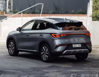 BYD Atto 3 Evo [Australia] '2026