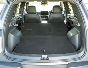 Porta-malas BYD Atto 2 DM-i [UK-spec] '2026