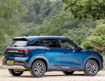 BYD Atto 2 DM-i [UK-spec] '2026