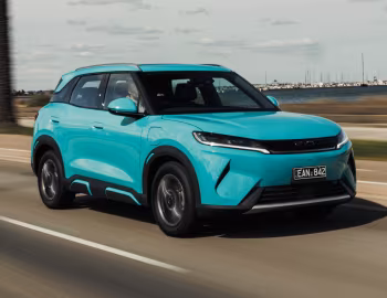 BYD Atto 2 DM-i [Australia] '2026