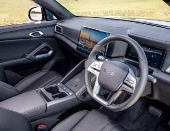 Interior BYD Atto 2 DM-i [UK-spec] '2026