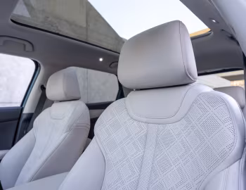 Interior BYD Atto 2 DM-i [EU-spec] '2025–pr.