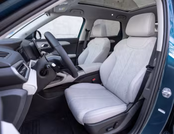 Interior BYD Atto 2 DM-i [EU-spec] '2025–pr.