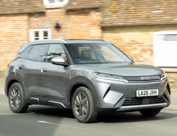 BYD Atto 2 DM-i [UK-spec] '2026