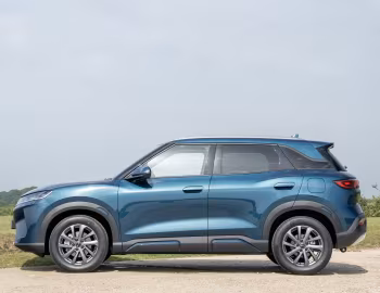 BYD Atto 2 DM-i [UK-spec] '2026