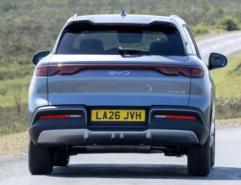 BYD Atto 2 DM-i [UK-spec] '2026
