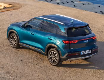 BYD Atto 2 DM-i [EU-spec] '2025–pr.