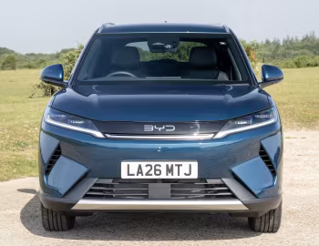 BYD Atto 2 DM-i [UK-spec] '2026