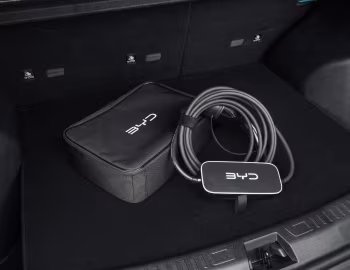 Багажник BYD Atto 2 DM-i [Australia] '2026
