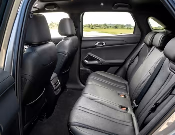 Interior BYD Atto 2 DM-i [UK-spec] '2026
