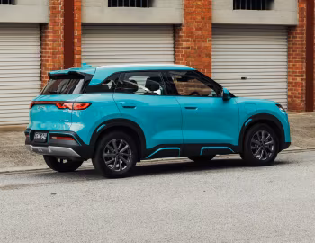 BYD Atto 2 DM-i [Australia] '2026