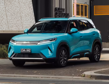 BYD Atto 2 DM-i [Australia] '2026