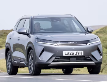 BYD Atto 2 DM-i [UK-spec] '2026