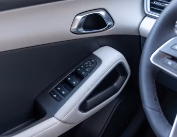 Interior BYD Atto 2 DM-i [EU-spec] '2025–pr.