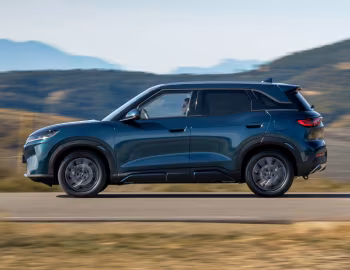BYD Atto 2 DM-i [EU-spec] '2025–pr.
