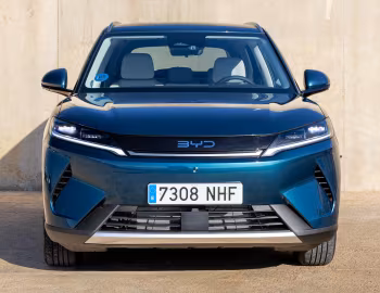 BYD Atto 2 DM-i [EU-spec] '2025–pr.