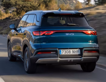 BYD Atto 2 DM-i [EU-spec] '2025–pr.