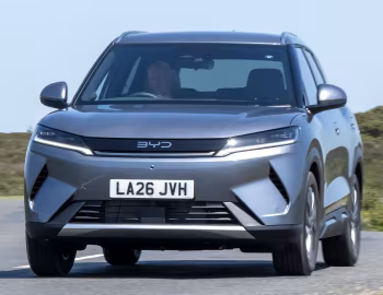 BYD Atto 2 DM-i [UK-spec] '2026