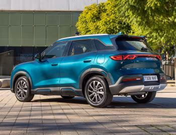 BYD Atto 2 DM-i [EU-spec] '2025–pr.