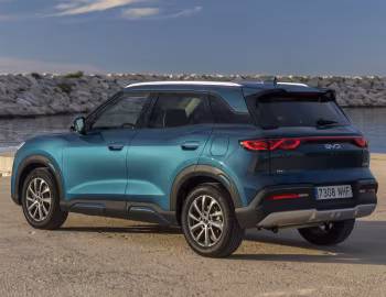 BYD Atto 2 DM-i [EU-spec] '2025–pr.