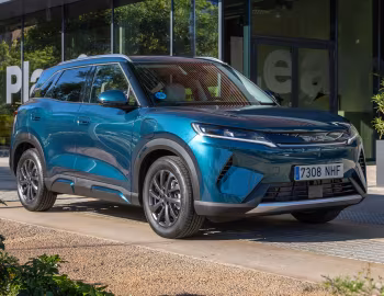 BYD Atto 2 DM-i [EU-spec] '2025–pr.