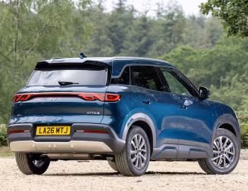 BYD Atto 2 DM-i [UK-spec] '2026