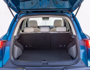 Porta-malas BYD Atto 2 DM-i [EU-spec] '2025–pr.
