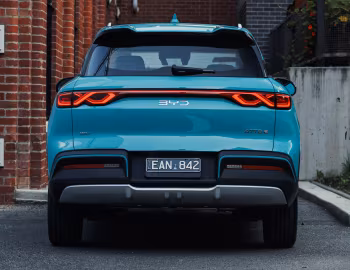 BYD Atto 2 DM-i [Australia] '2026