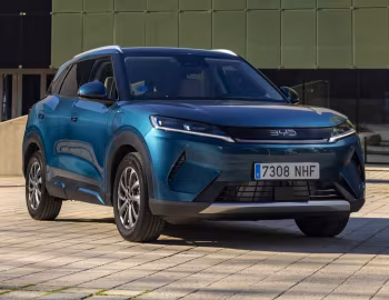 BYD Atto 2 DM-i [EU-spec] '2025–pr.