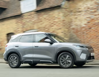 BYD Atto 2 DM-i [UK-spec] '2026