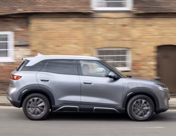 BYD Atto 2 DM-i [UK-spec] '2026
